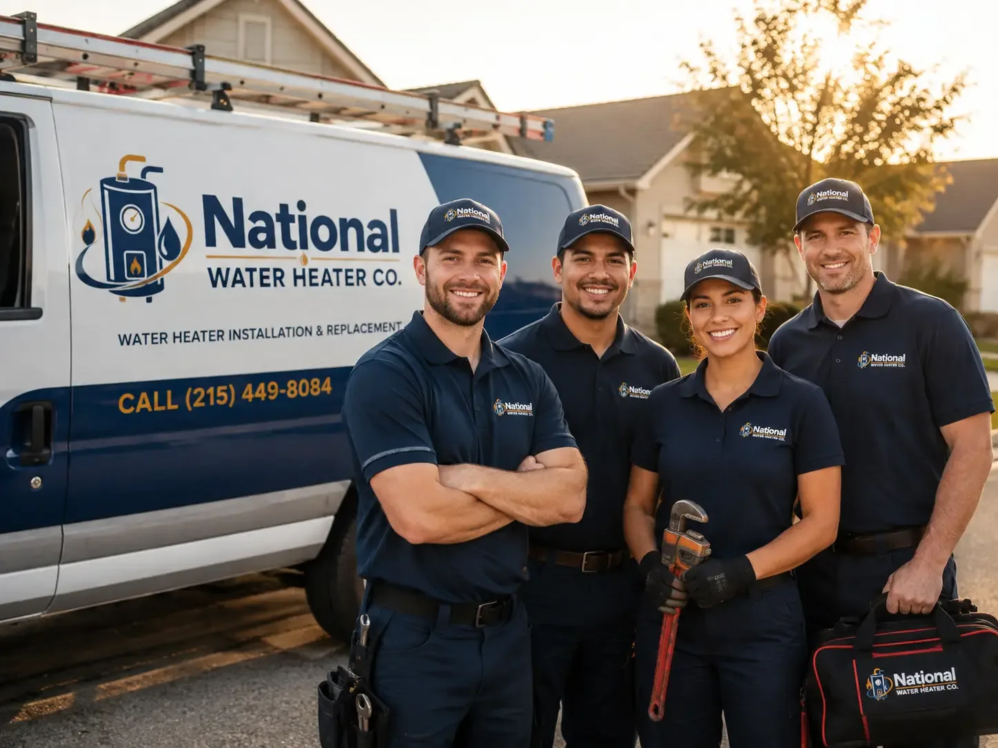 Water Heater Installation company in Monroe, VA