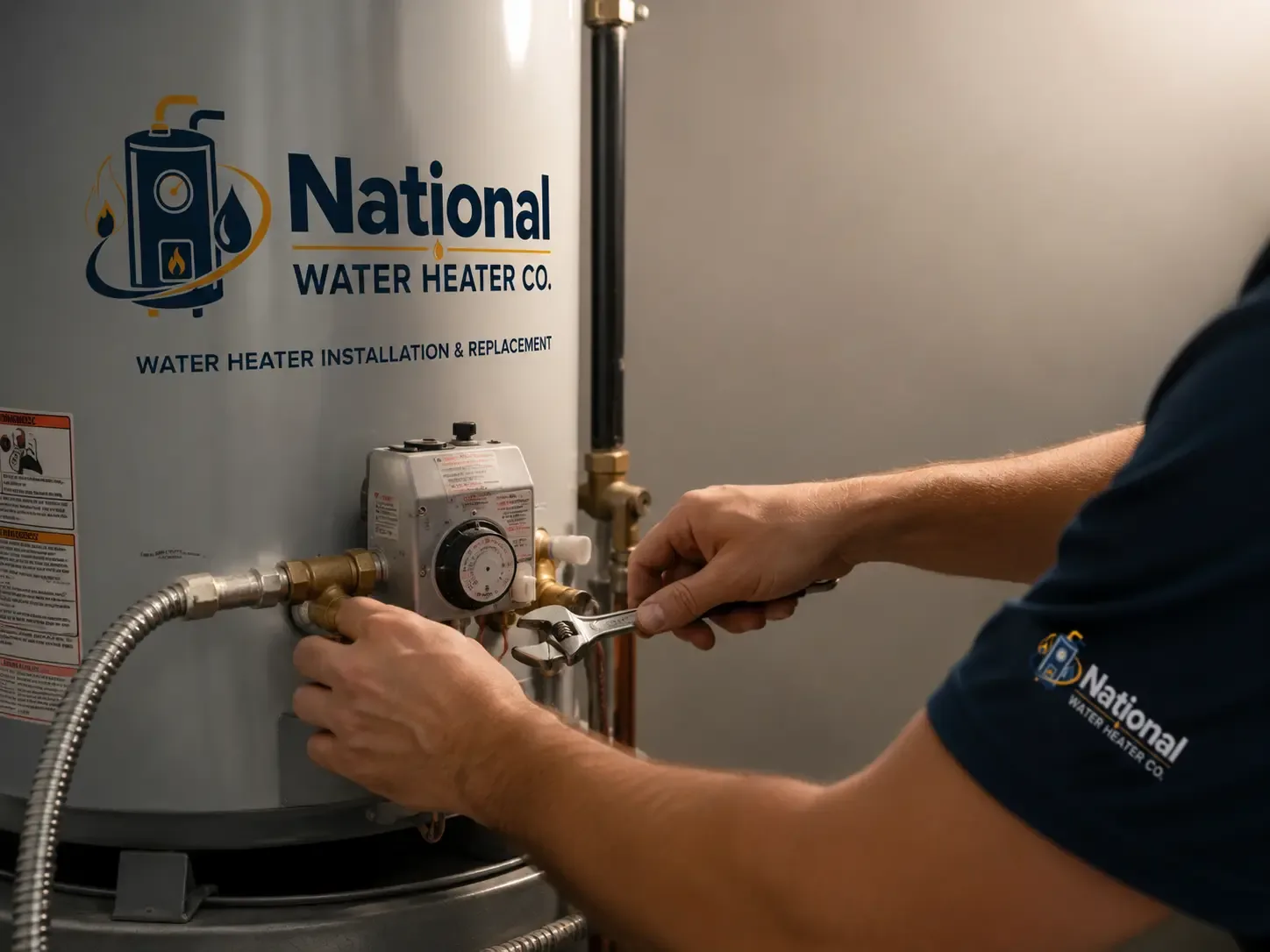 Why choose Water Heater Installation in Monroe, VA